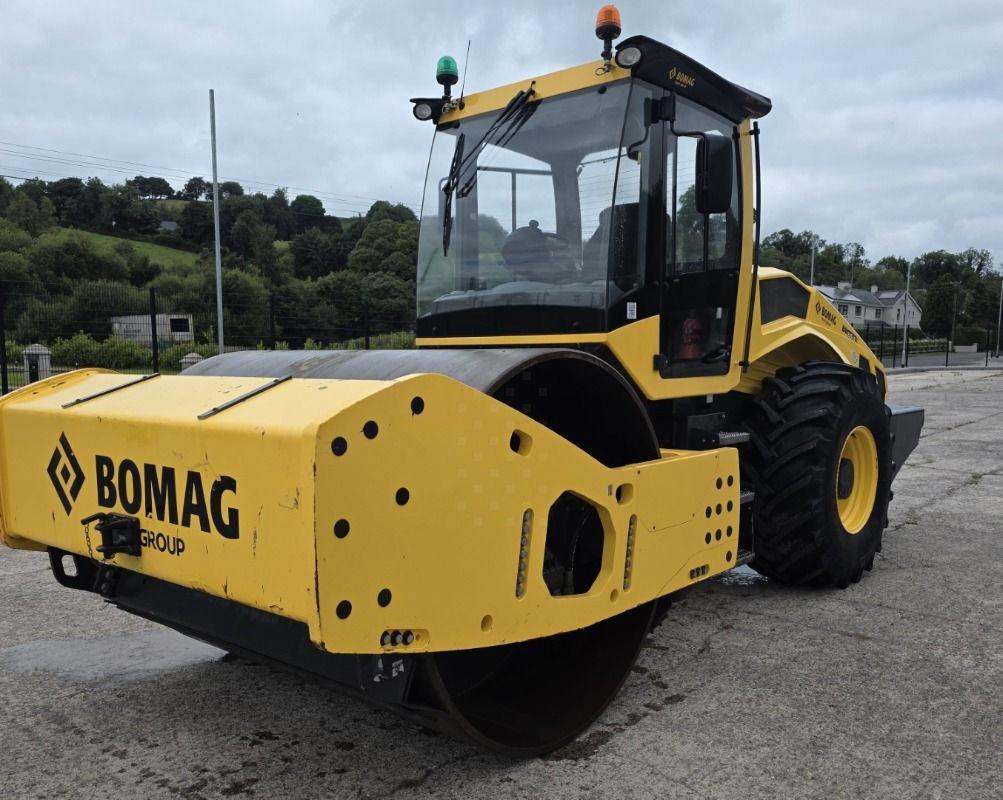 BOMAG BW 219 D-5  Stage V/Tier 4f