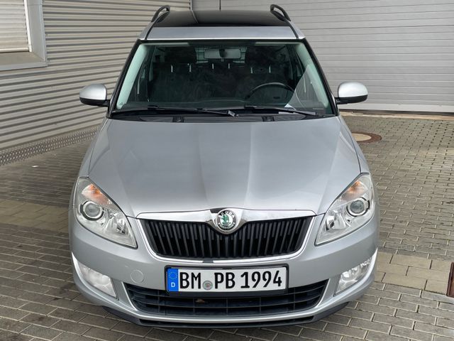 Skoda Roomster Euro5/Navi/Automatik/Tüv Neu