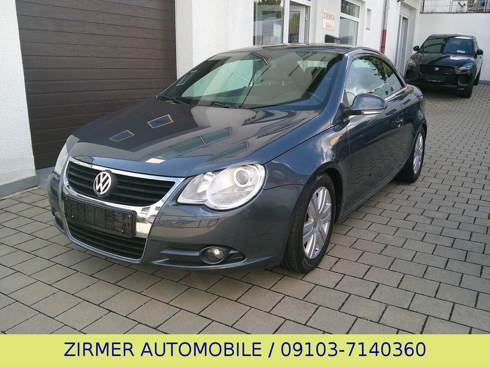 Volkswagen Eos 2.0 FSI LEDER