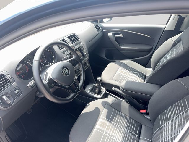 Polo 1.2 TSI Lounge, Winterpaket, ZV, Alu Novara