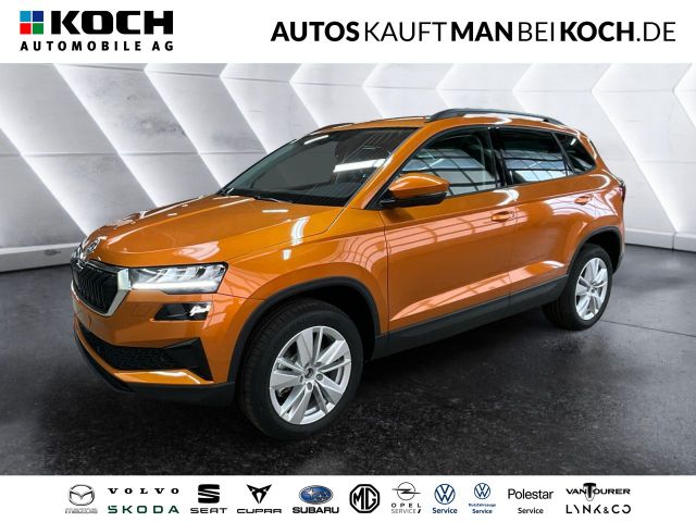 Skoda Karoq Selection 1.5 TSI DSG ACC AHK NAVI WINTER