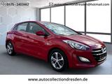 Hyundai i30 YES! 1,4 Ltr.-74 kW KAT - Hyundai i30 YES! mit Benzin-Antrieb