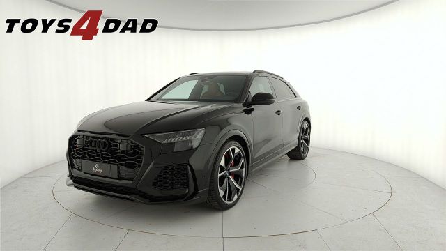 Audi AUDI Q8 I 2018 - RS Q8 4.0 mhev quattro tiptroni