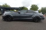 Mercedes-Benz CLS 63 AMG *Tüv NEU* 2-Hand+VOLLAUSTATTUNG - graue Mercedes-Benz CLS 63 AMG