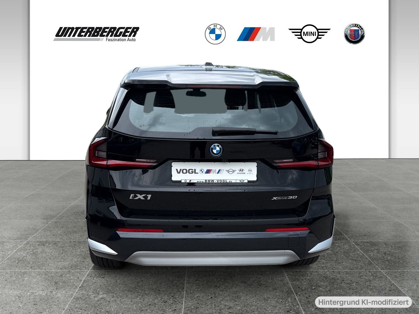 BMW iX1 xDrive30 SHZ DAB foto 5