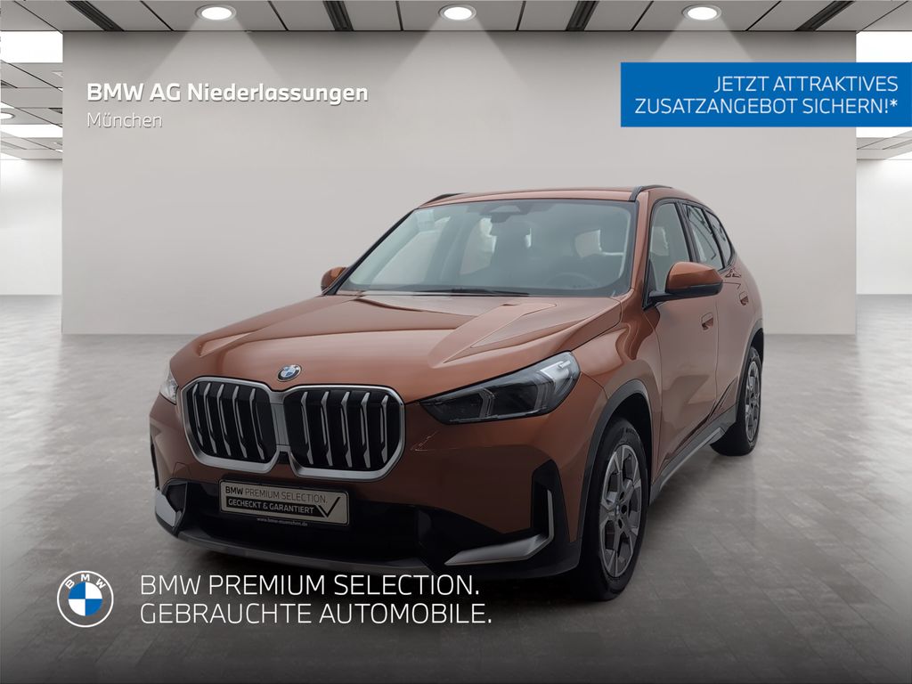 BMW X1 xDrive20d AHK Driv.Assist+ Harman/K Head-Up