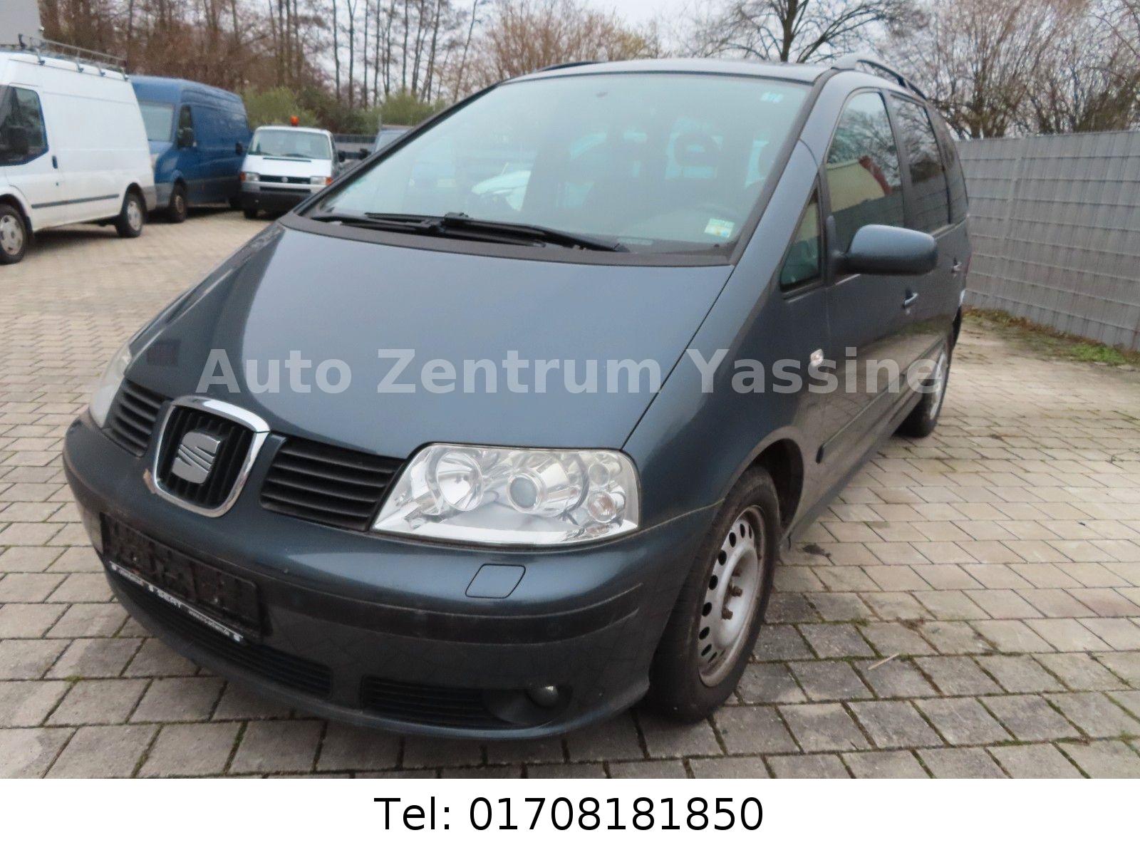 Seat Alhambra  2.0 TDI 140PS