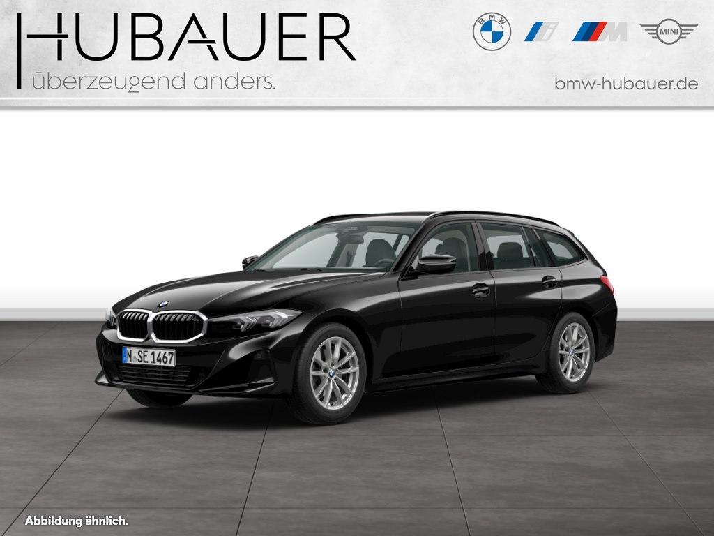 BMW 320d Touring [LC Prof., HUD, SHZ, HK Sound, 17"]