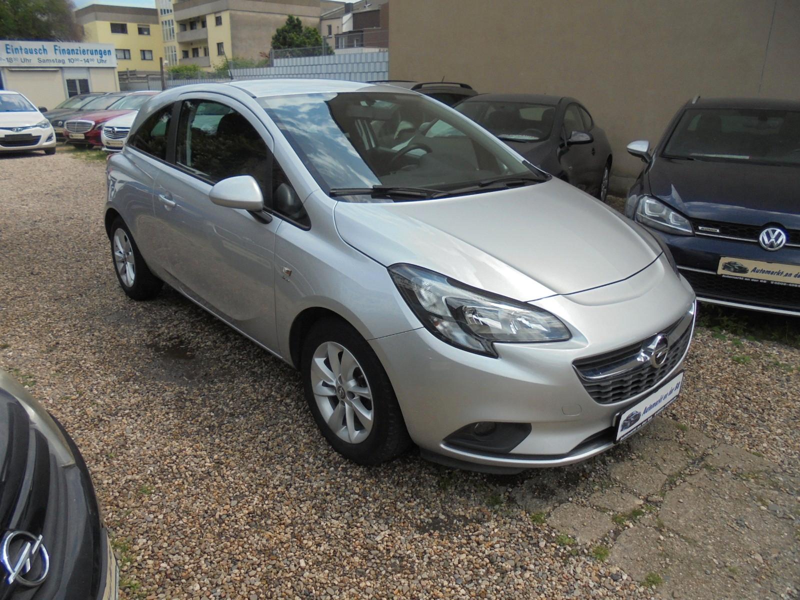 Opel Corsa E Drive Klima,PDC,BC,2-Hand!!!