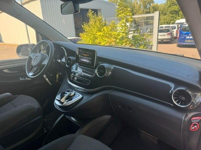 Fahrzeugabbildung Mercedes-Benz V 220 Edition LANG AHK NEU LED NAVI SHZ