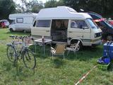 Volkswagen T3 Westfalia Joker Hochdach Oldtimer Campingbus  - : Campingbus