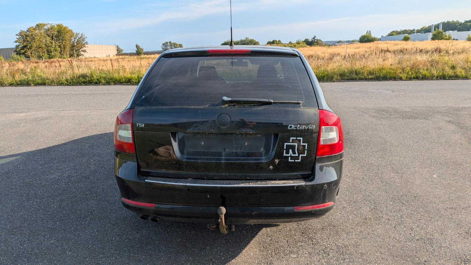 Skoda Octavia 2010 — photo 7