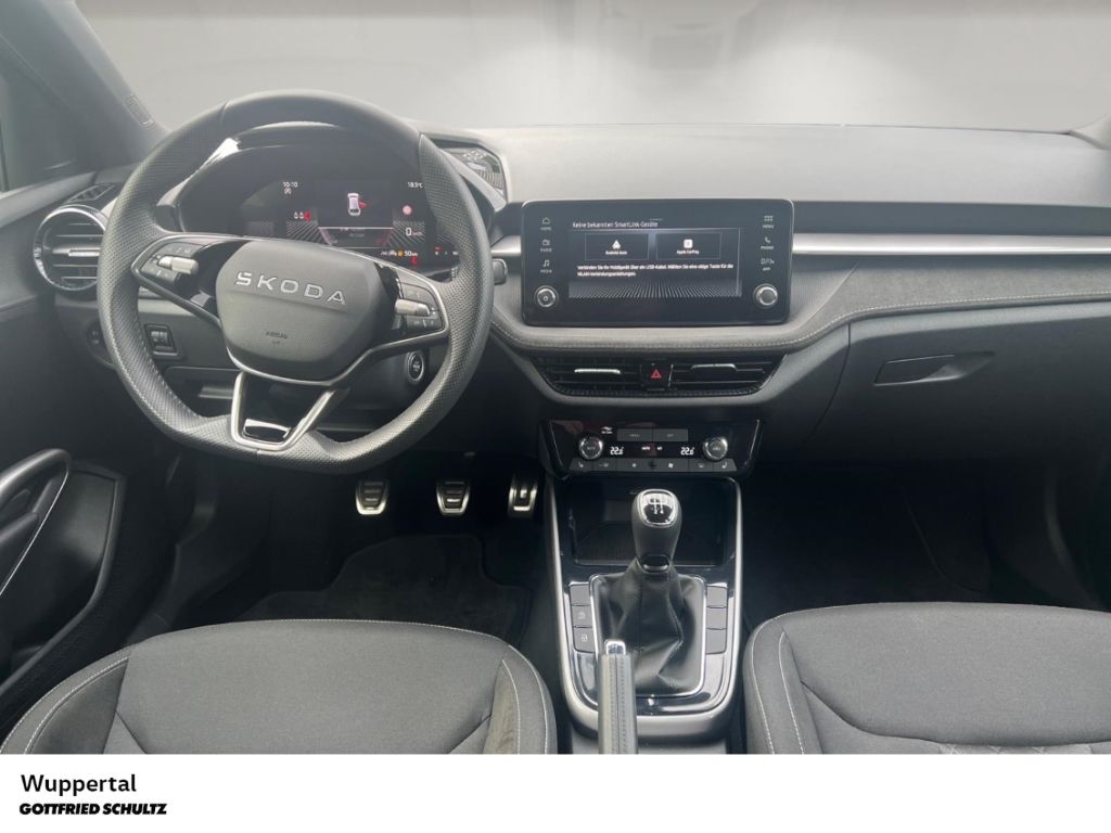 Skoda Fabia - Bild 6