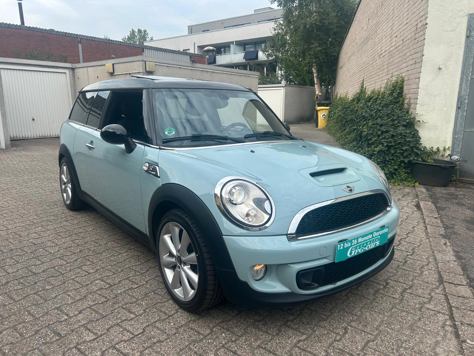 MINI COOPER_S Clubman Cooper S, *Leder Navi Xenon*