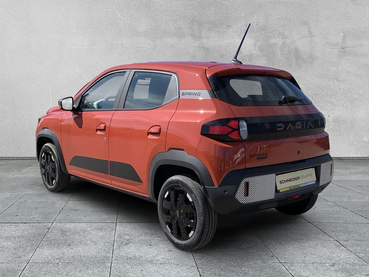 Dacia Spring - Bild 3