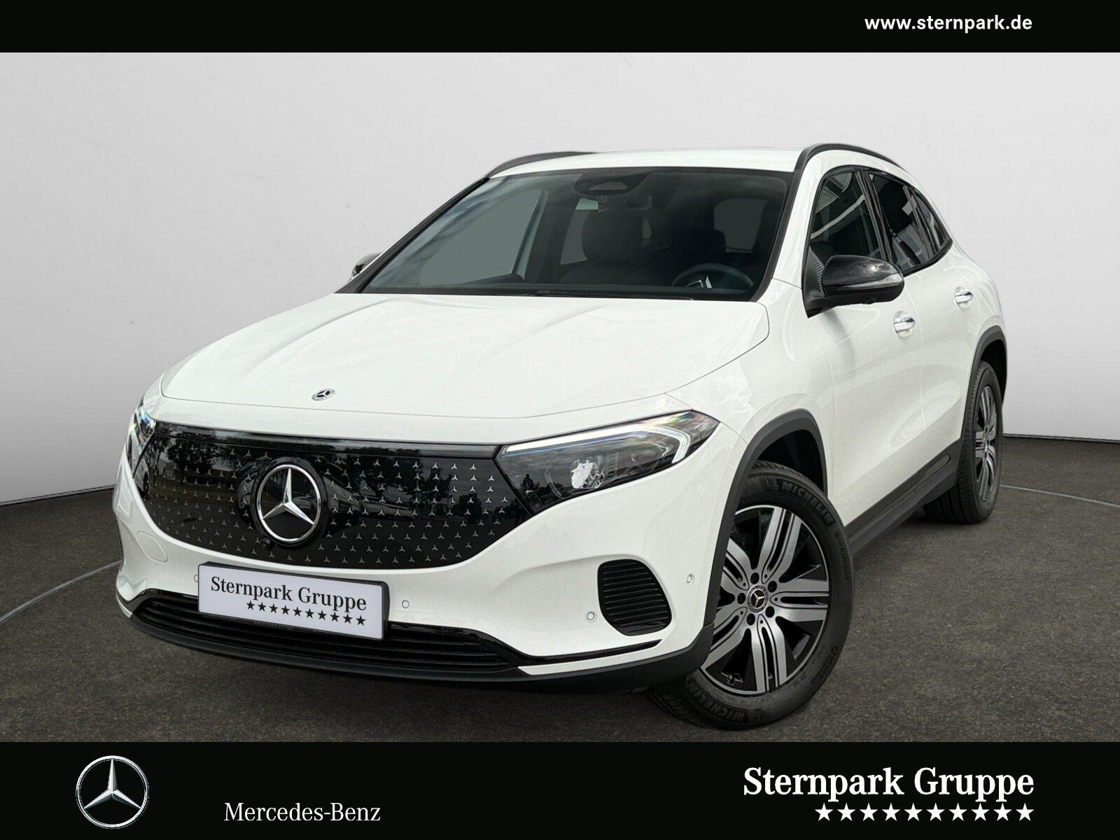 Mercedes-Benz EQA 250 Electric Art*Fahr-Ass*360*Night*SoundAdv