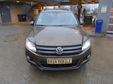 Volkswagen Tiguan 2.0 TSI 4MOTION Tiptronic Sport & Style - Volkswagen Tiguan: Braun