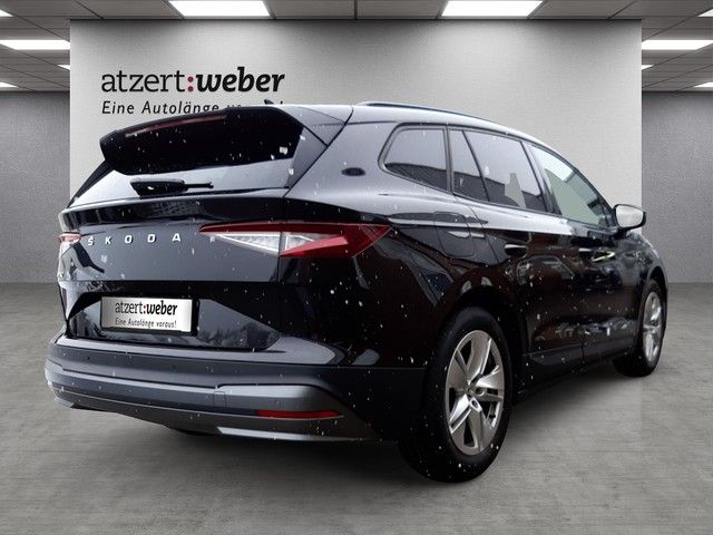 Fahrzeugabbildung Skoda Enyaq 60 Clever Loft Navi ACC Kamera SitzHz