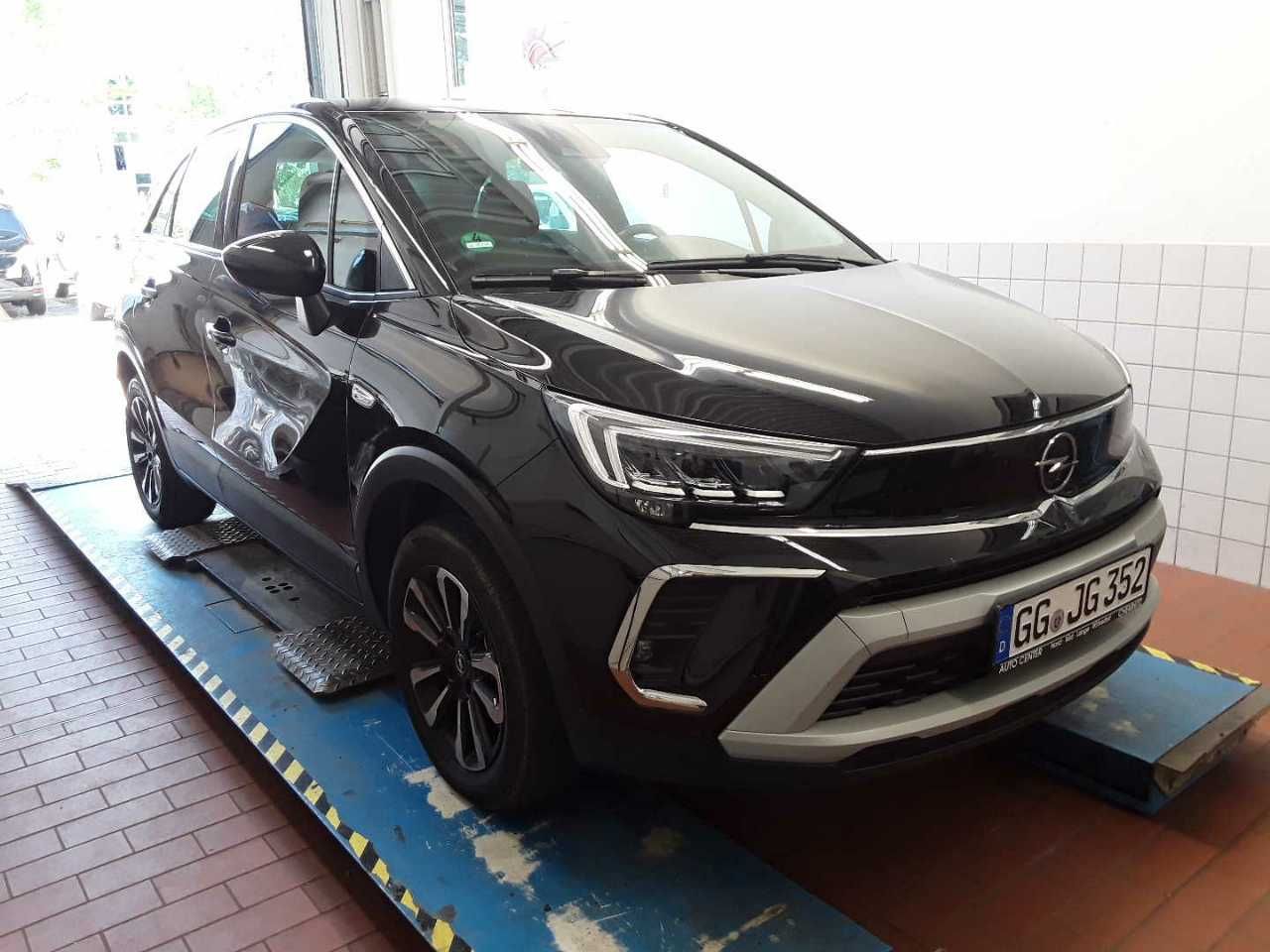 Opel Crossland AT6 Elegance LED/Navi/SHZ/LHZ/Kamera imagem 3