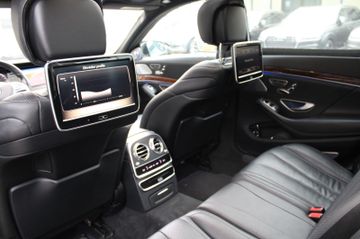 Mercedes S 400 - 9