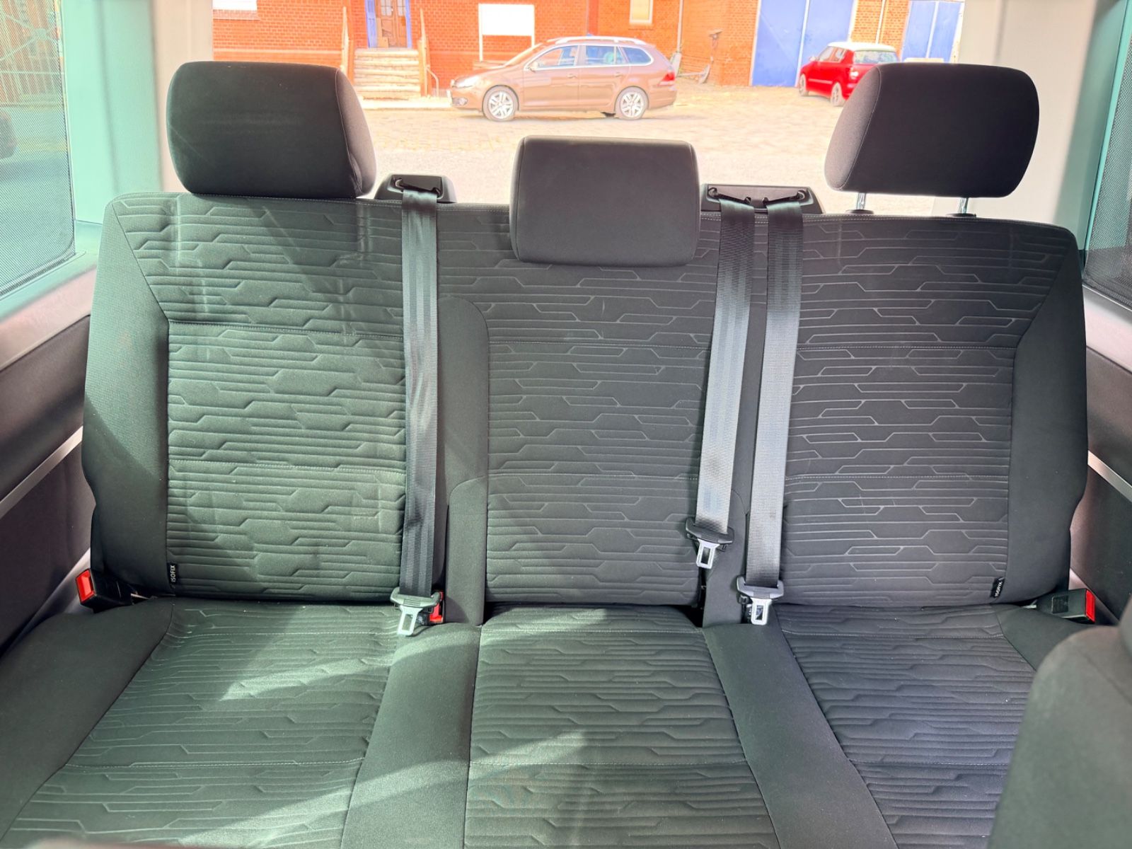 Volkswagen T6.1 Multivan Edition LED Navi Kamera Standheiz foto 21