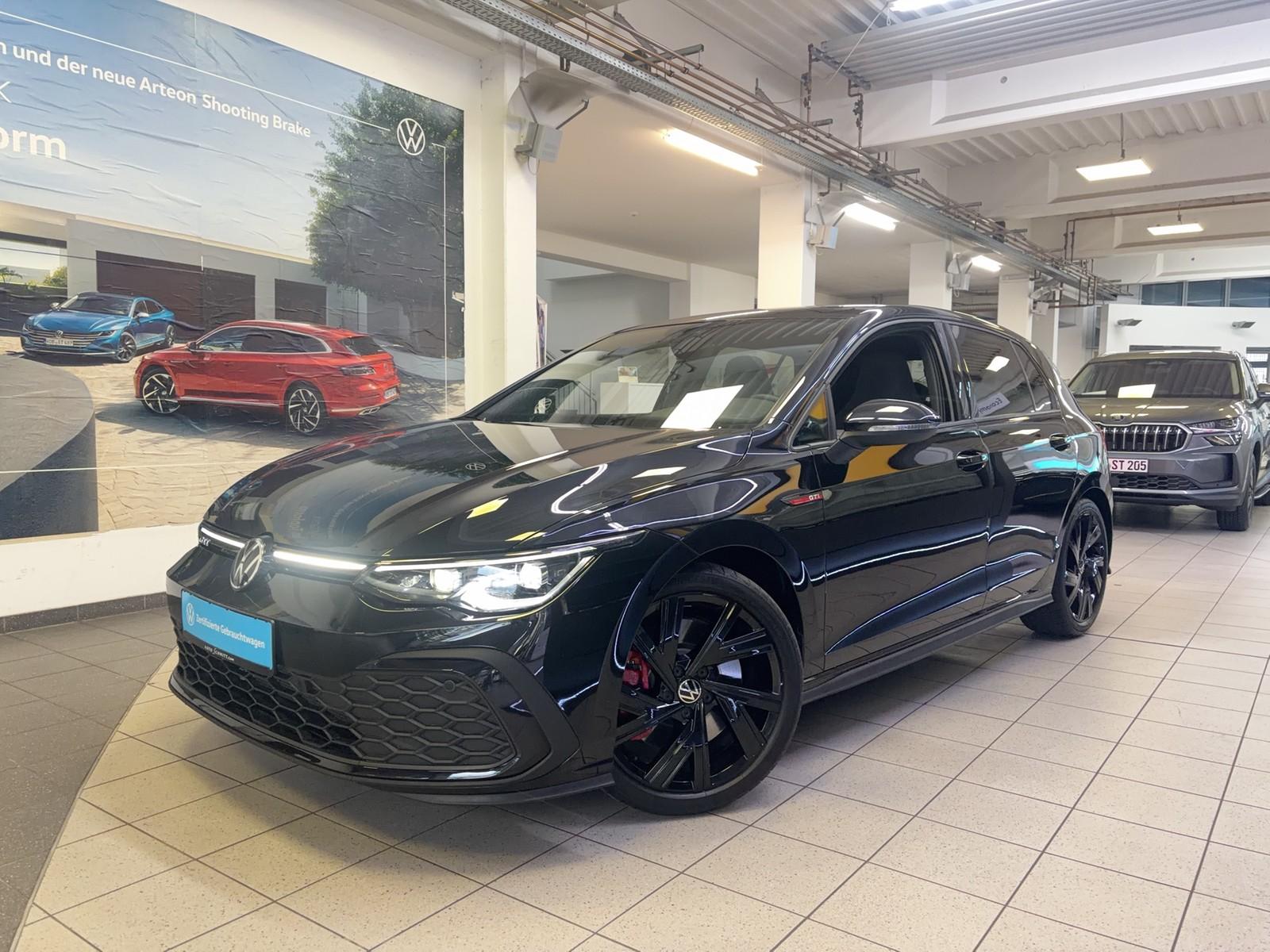 Volkswagen Golf GTI 2.0 TSI DSG Matrix-LED+KAMERA+NAVI+ACC