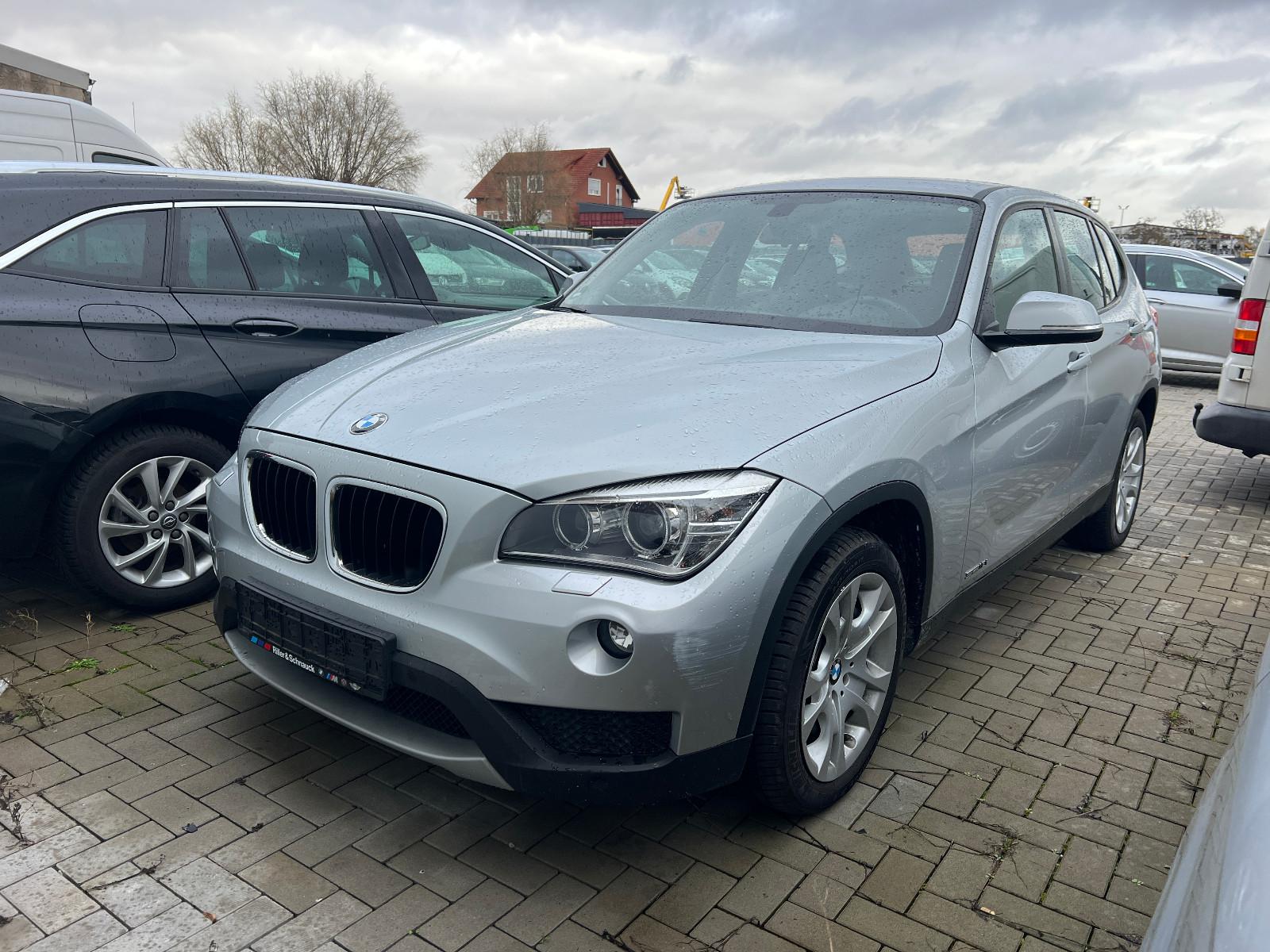 BMW X1 18 i sDrive Automatik