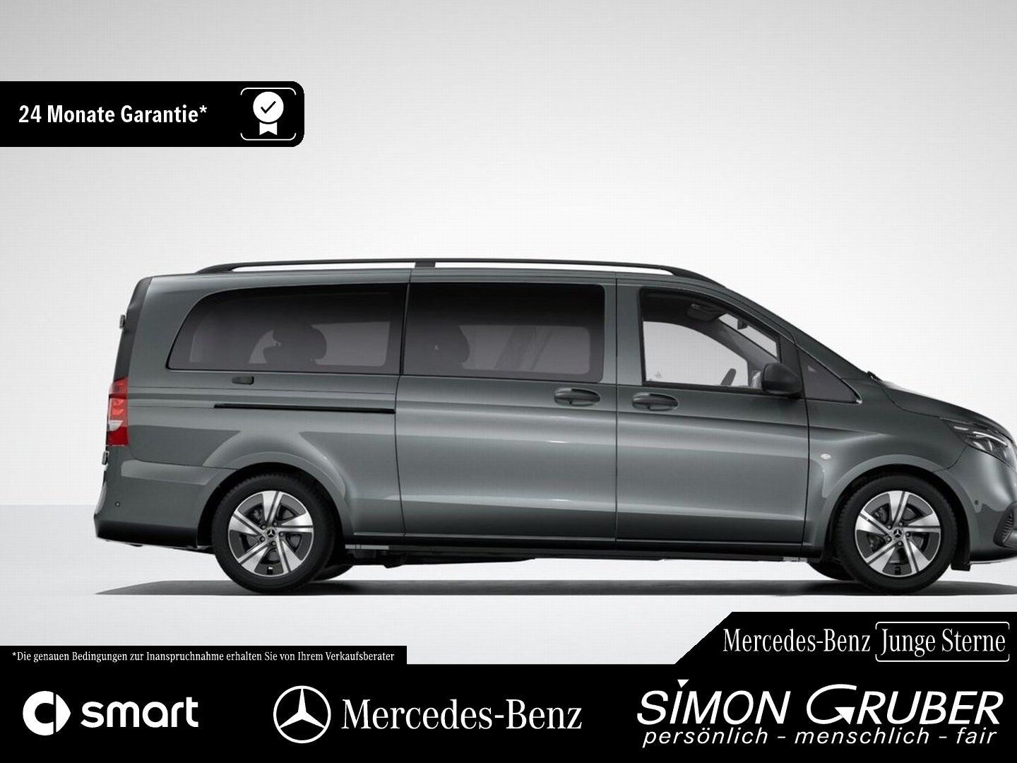 Fahrzeugabbildung Mercedes-Benz Vito 116 4x4 Tourer PRO Extralang Standhzg AHK