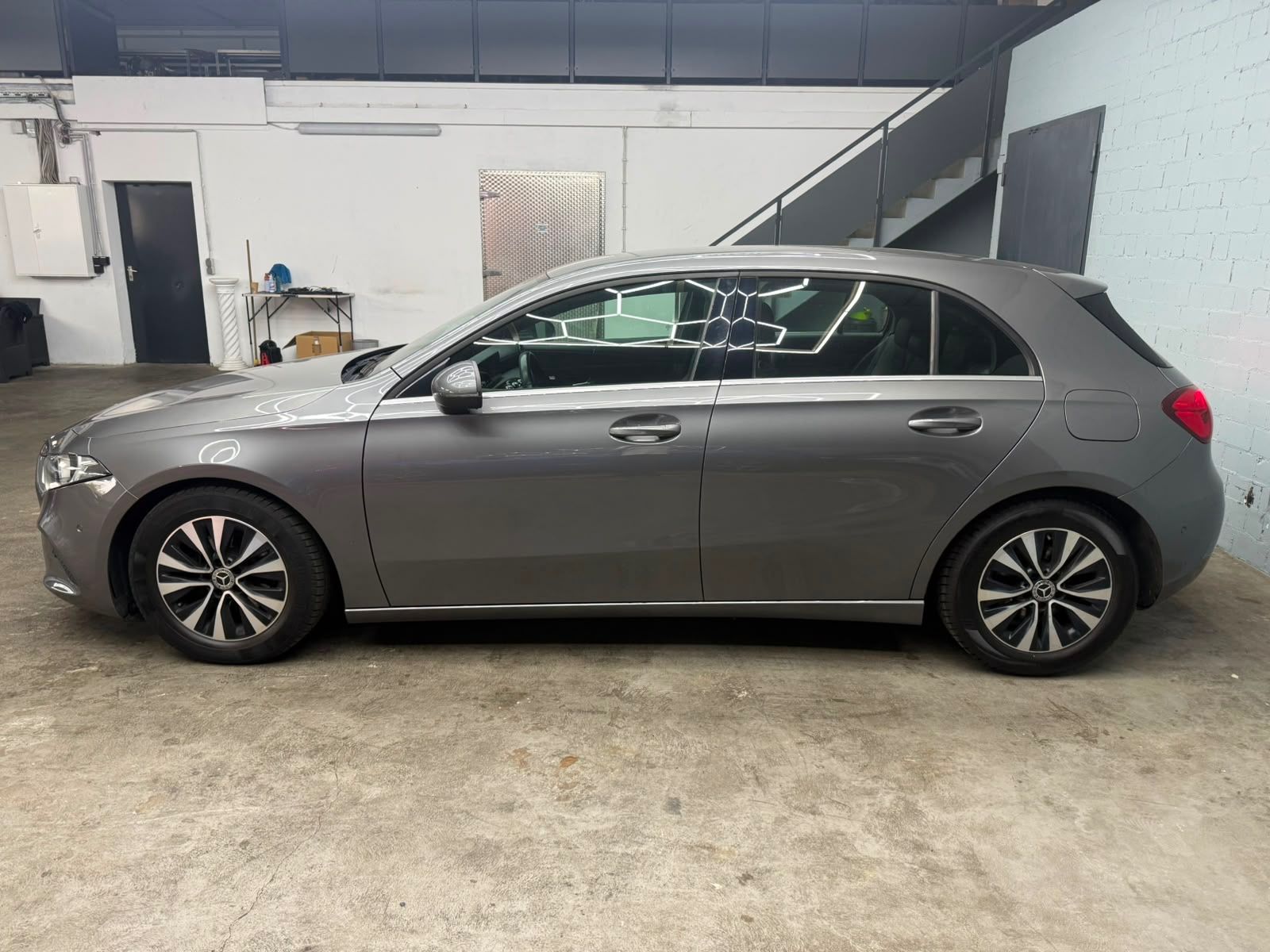 Mercedes-Benz A180d | Widescreen | lückenlos Mercedes | TÜV ne – Bild 5