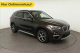 BMW X1 xDrive 20i xLine LED+NAVI+PDC+SHZ+TEMP+ - BMW X1 Gebrauchtwagen in Düsseldorf