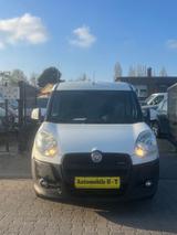 Fiat Doblo Doblò SX Kasten Klima - gebrauchte Fiat Doblo aus dem Jahr 2011