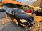 Volkswagen Passat 1.6 TDI DPF Var Comf. BM Tech. - Volkswagen Passat aus 2009: Kombi
