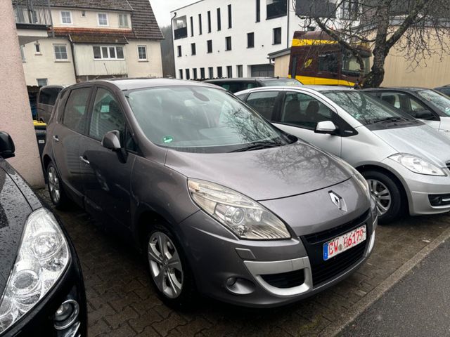 Renault Scenic III Dynamique * HU -NEU * Navi*1 Hand*