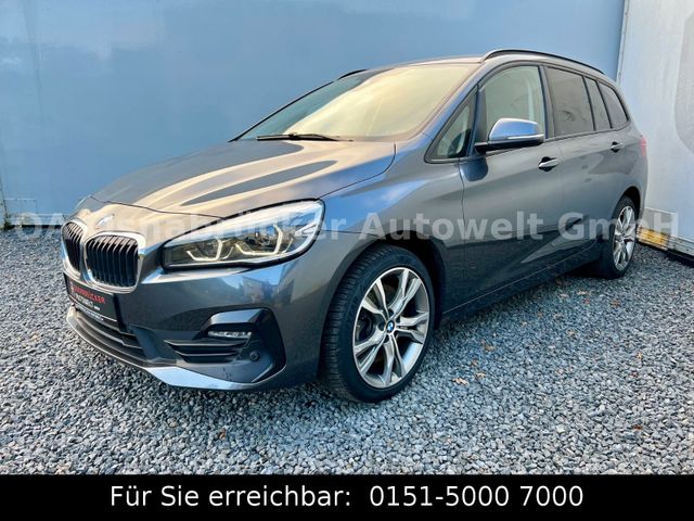 BMW 218d GranTourer Advantage*150PS*Automatik*7Sitze