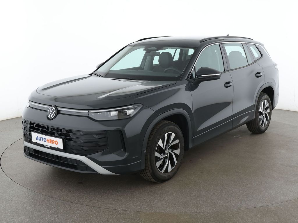 Image of Volkswagen Tayron