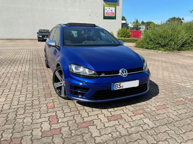 Volkswagen Golf 2.0 TSI DSG 4MOTION BMT R Variant R