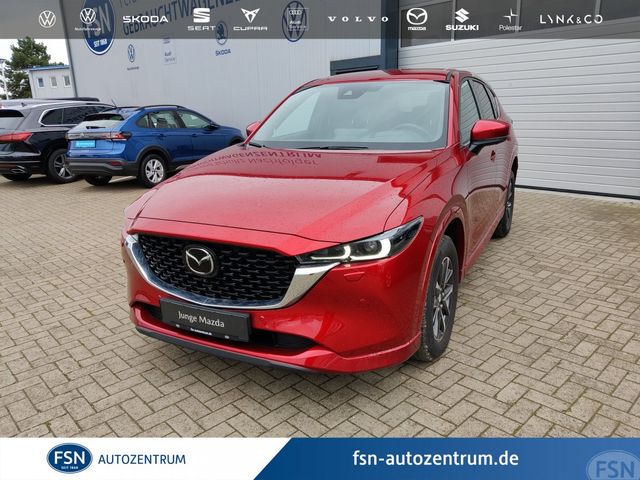 Mazda CX-5 194PS Takumi BOSE 360° MATRIX-LED