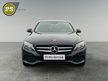 Mercedes C 220 - 4