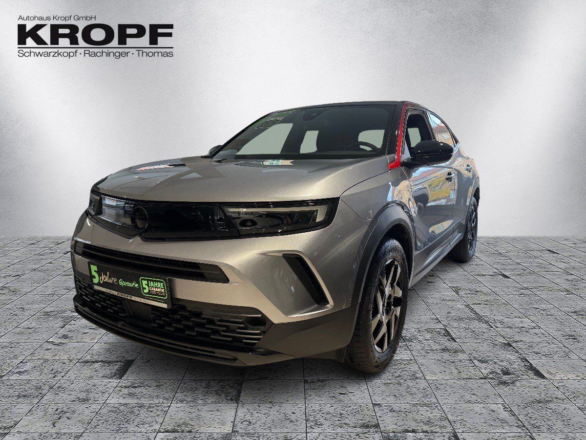 Opel Mokka - Bild 2