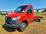 Mercedes-Benz Sprinter 519 CDI ALLRAD Lang 9G-Tronic Klima