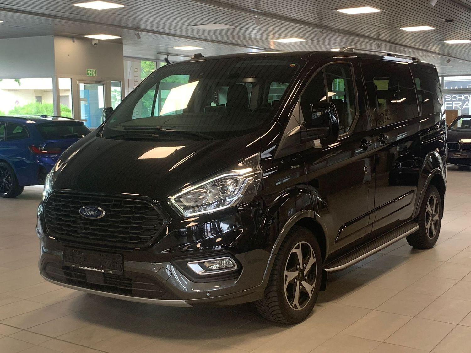 Ford Tourneo Custom 320 L1 Tourneo Active Automatik 8