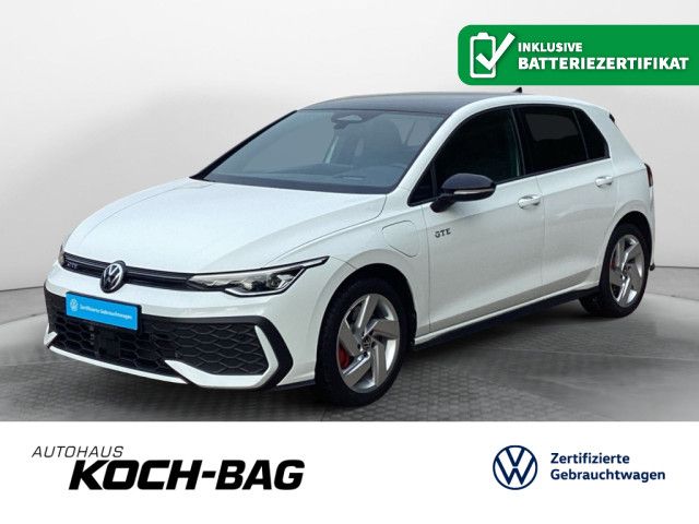 Volkswagen Golf VIII GTE Navi LED Kamera Head-UP