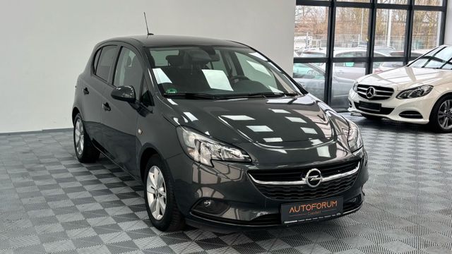 Opel Corsa E ON _ Bestzustand & Ausstattung _