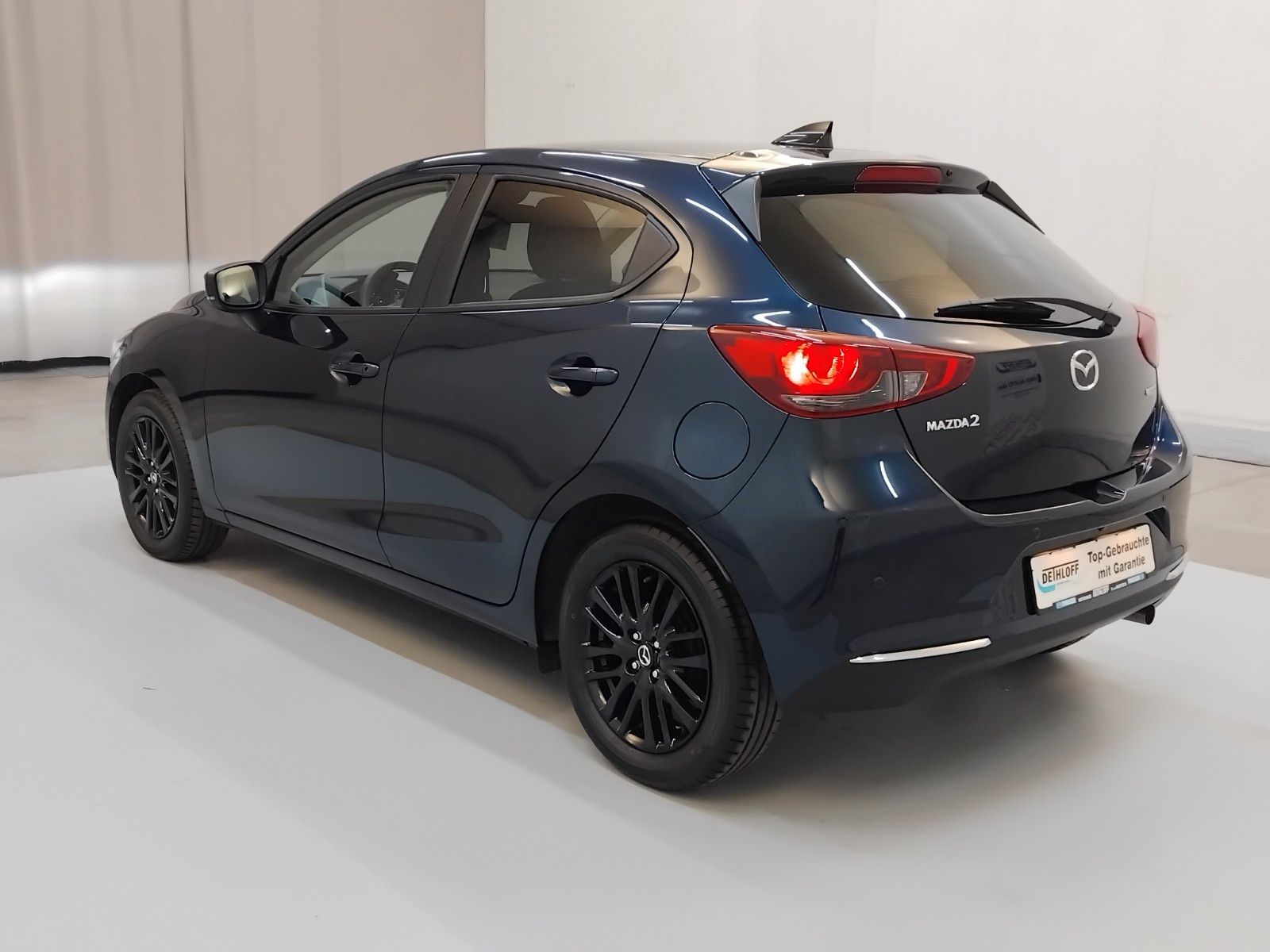 Mazda 2 (04/2023, Benzin)