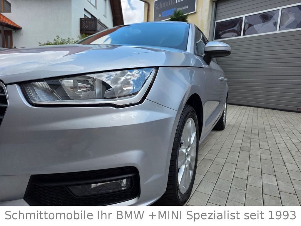 Audi A1 - Bild 18