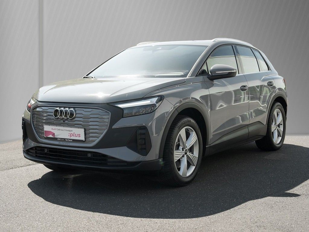 Audi Q4 e-tron 35 Navi ACC Panorama Kamera ACC PDC+ imagem 2