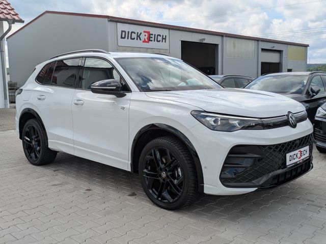 Volkswagen Tiguan 2.0 TDI 4M R-Line PANO*H&amp;K*AHK*MATRIX*20&quot;