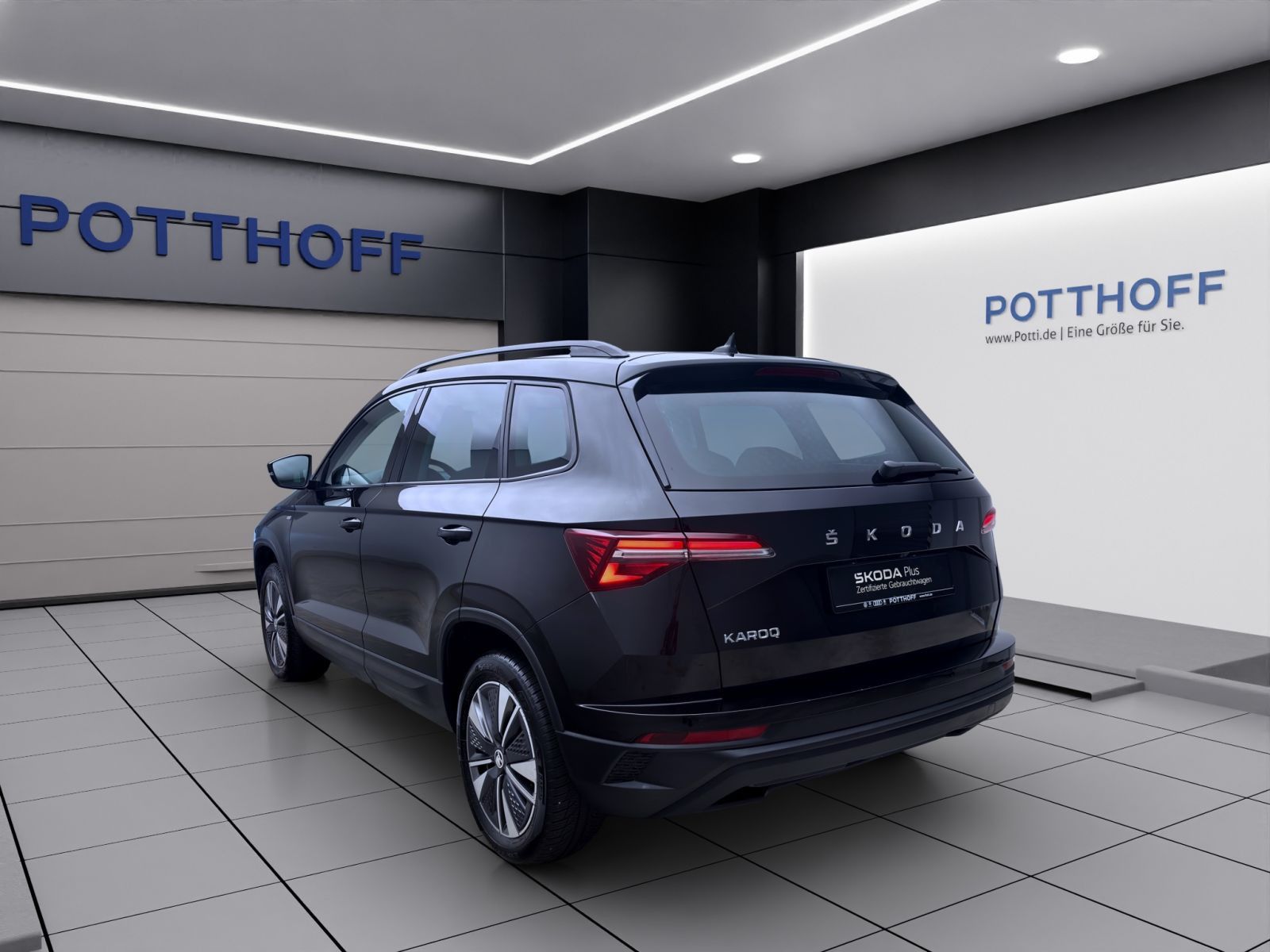Skoda Karoq - Bild 3