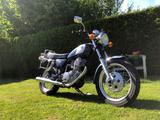 Yamaha SR 500 48T H Kennzeichen möglich. - SR 500