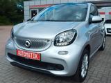 Smart ForFour forfour  Automatik / 2 farbig - Smart ForFour in Halle